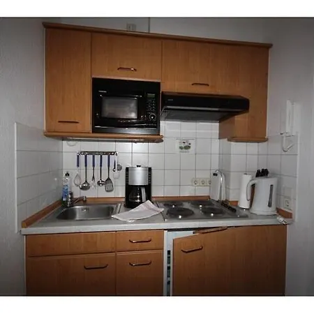 Daire Studio Meissner - Parkresidenz