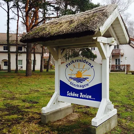 Daire Studio Meissner - Parkresidenz