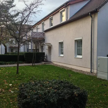 Studio Meissner - Parkresidenz Daire Dierhagen